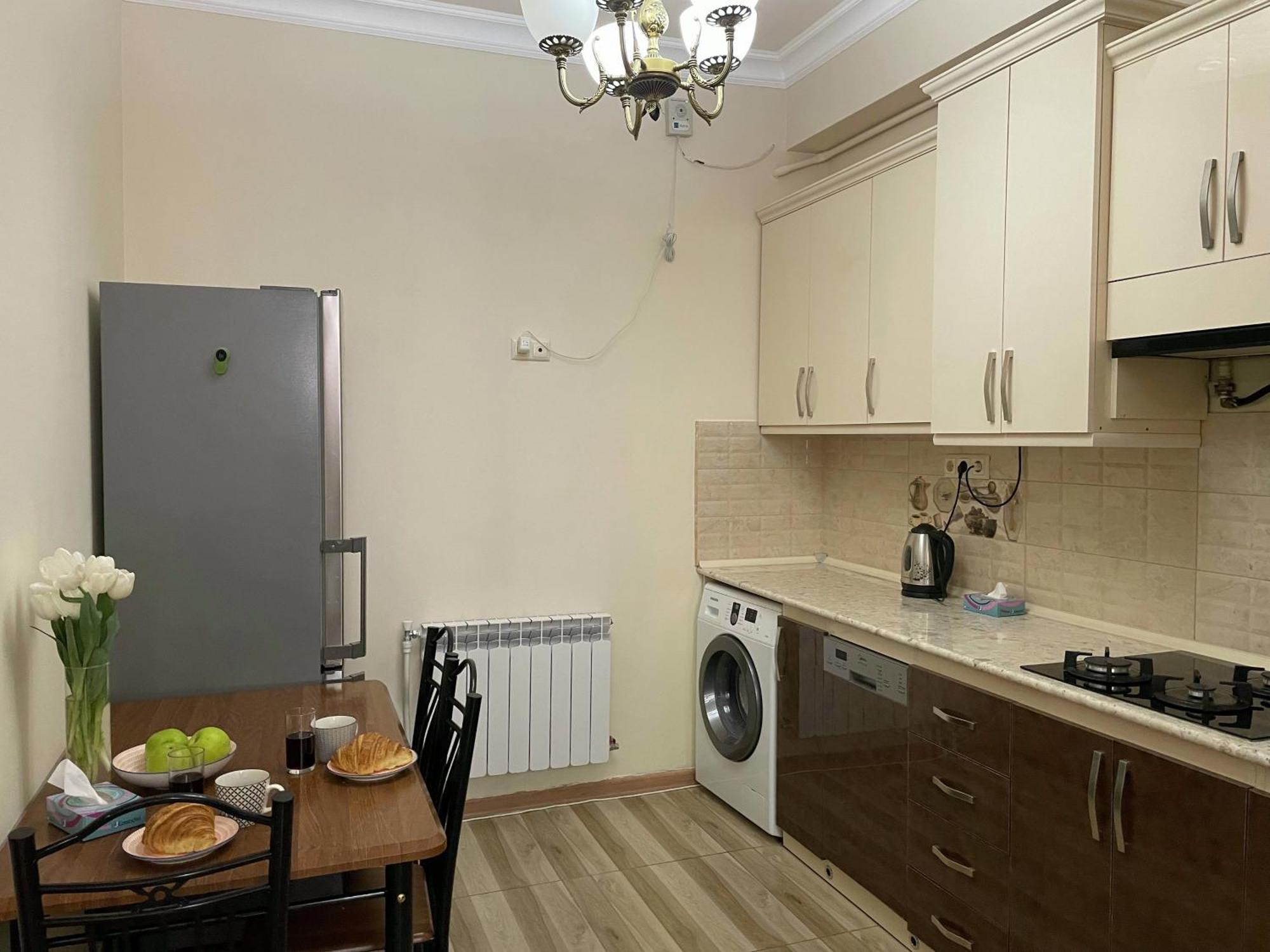 Arami Apartment 耶烈万 外观 照片