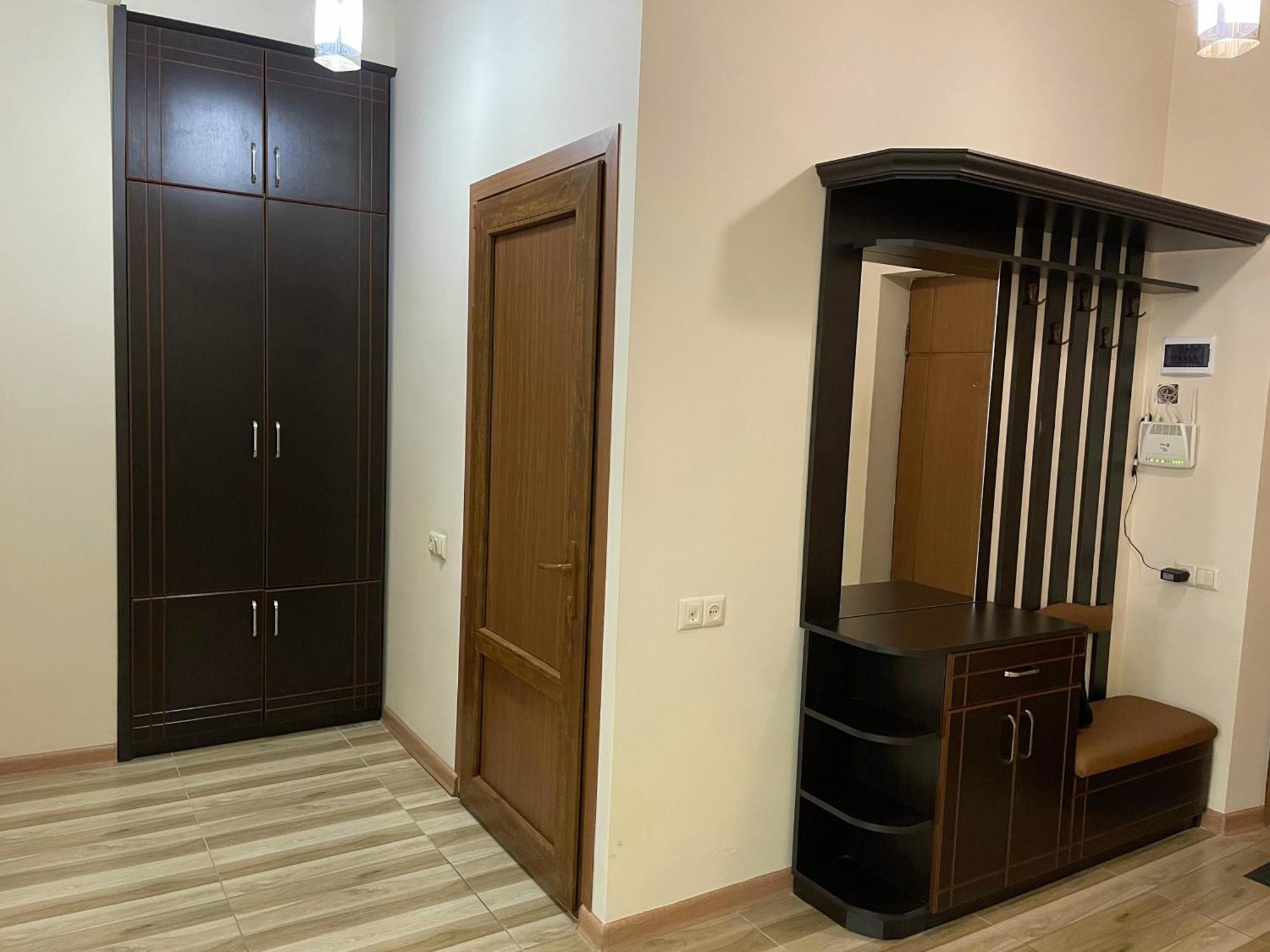 Arami Apartment 耶烈万 外观 照片